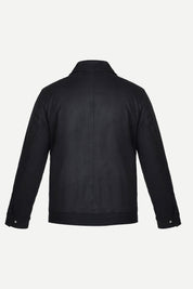 Walker Suede Jacket