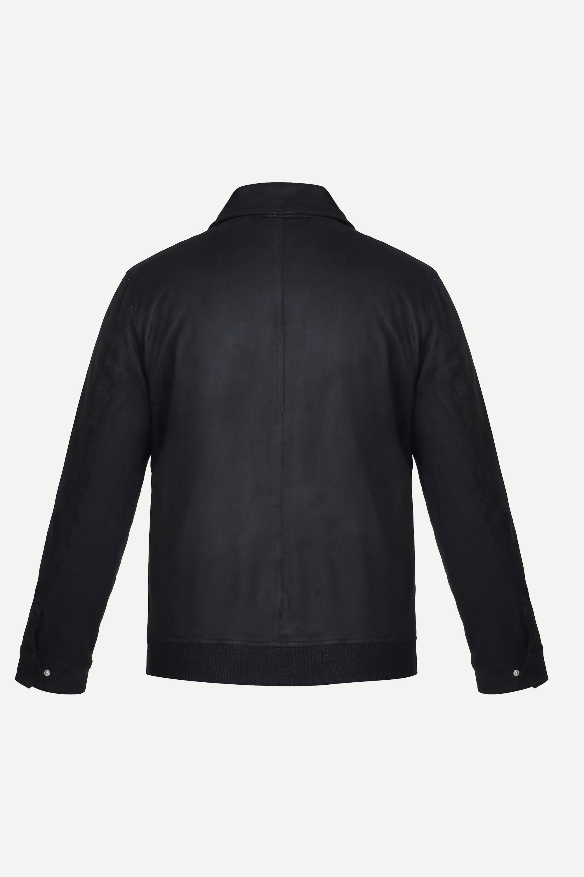 Walker Suede Jacket