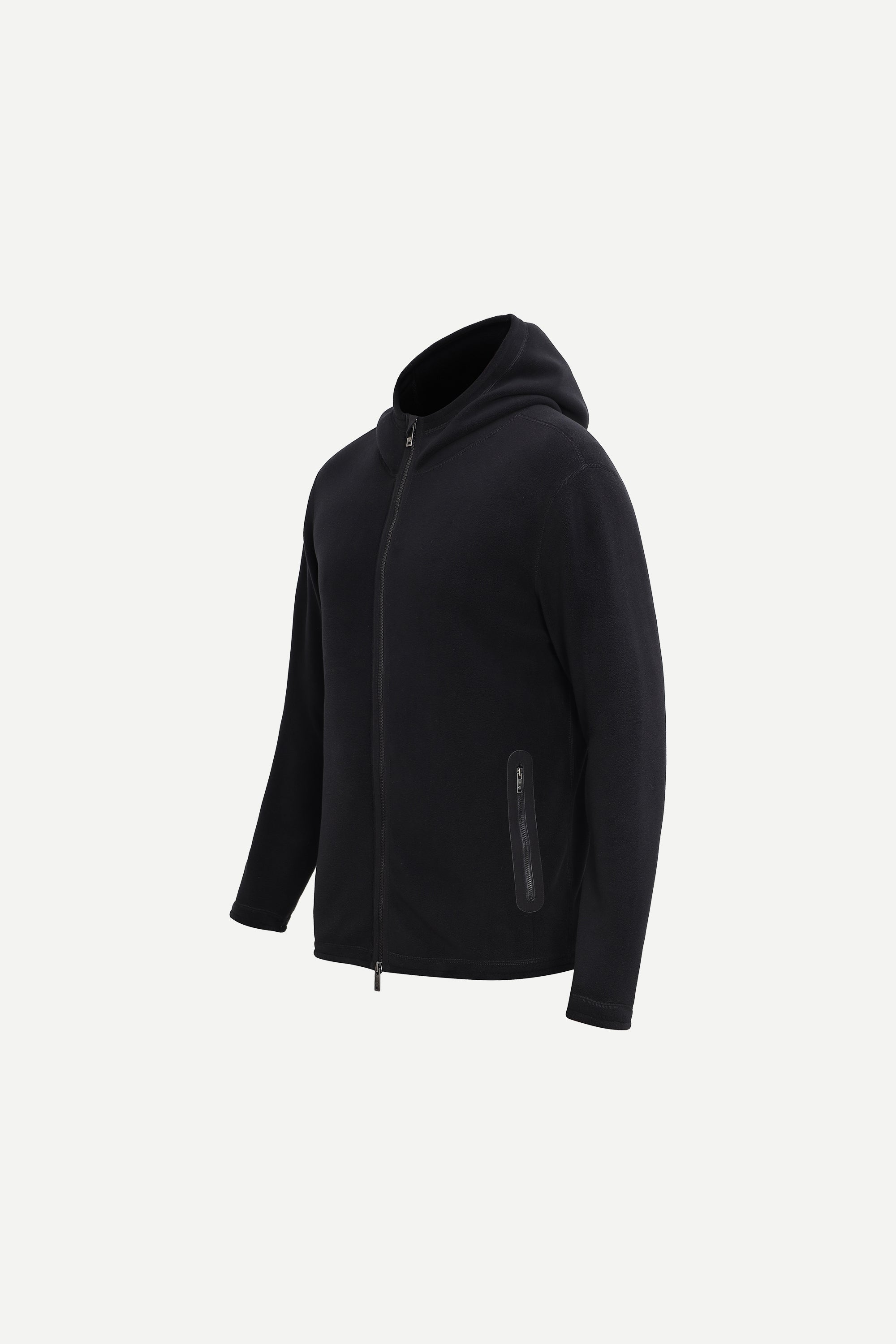 Fluidic Hoodie Series IX