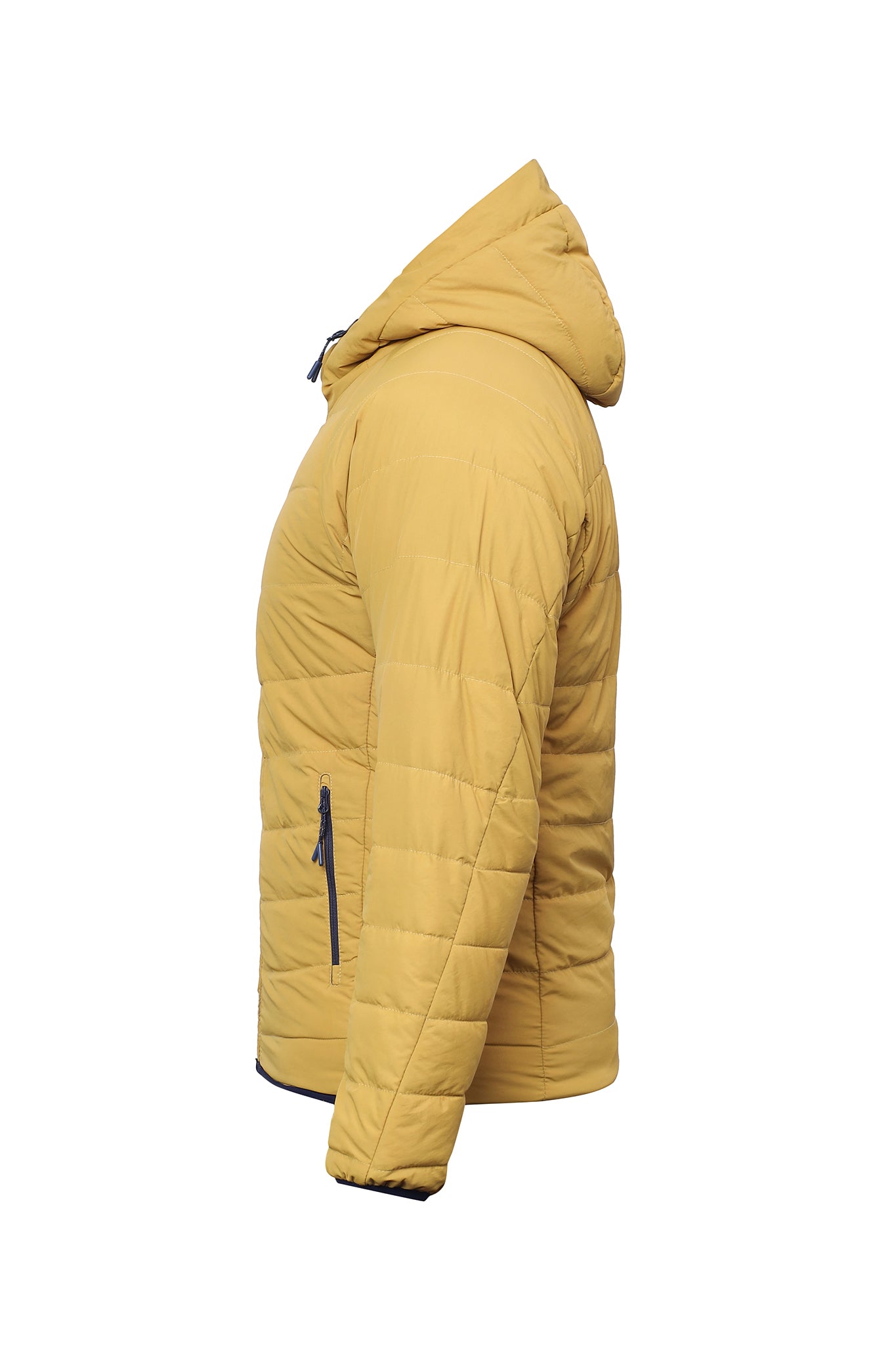Reversible Puffer Jacket