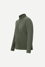 Wave Mobility Half Zip | 270 GSM Stretch Fleece