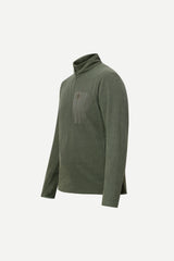 Wave Mobility Half Zip | 270 GSM Stretch Fleece