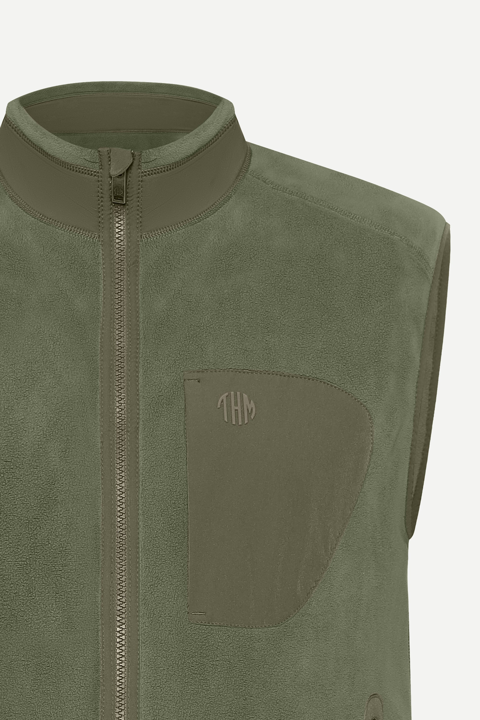 Fluidic Gilet Series IX