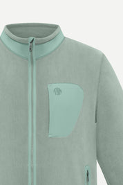 Fluidic Jacket Series IX