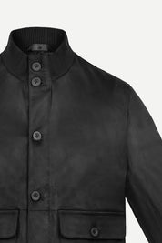 Manfred Suede Jacket