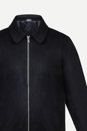 Walker Suede Jacket