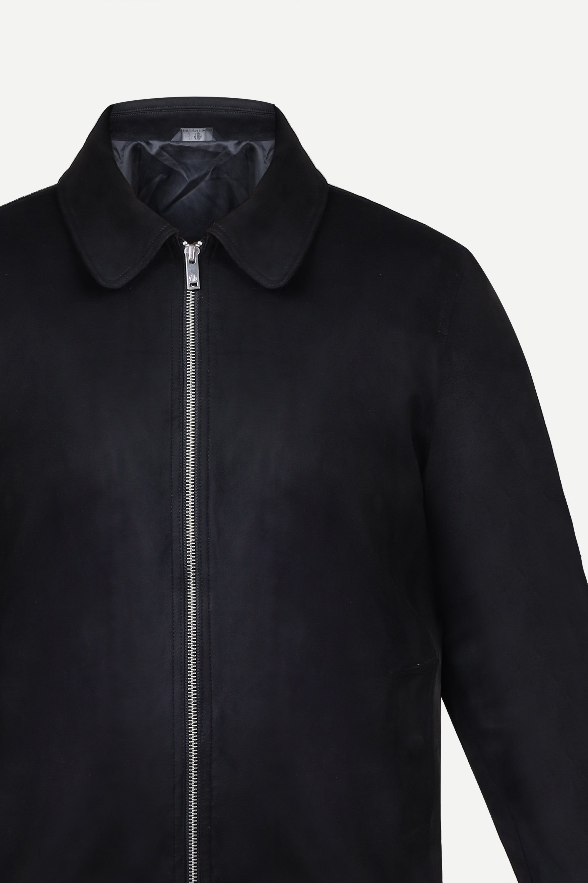 Walker Suede Jacket