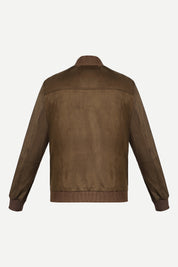 Manfred Suede Jacket