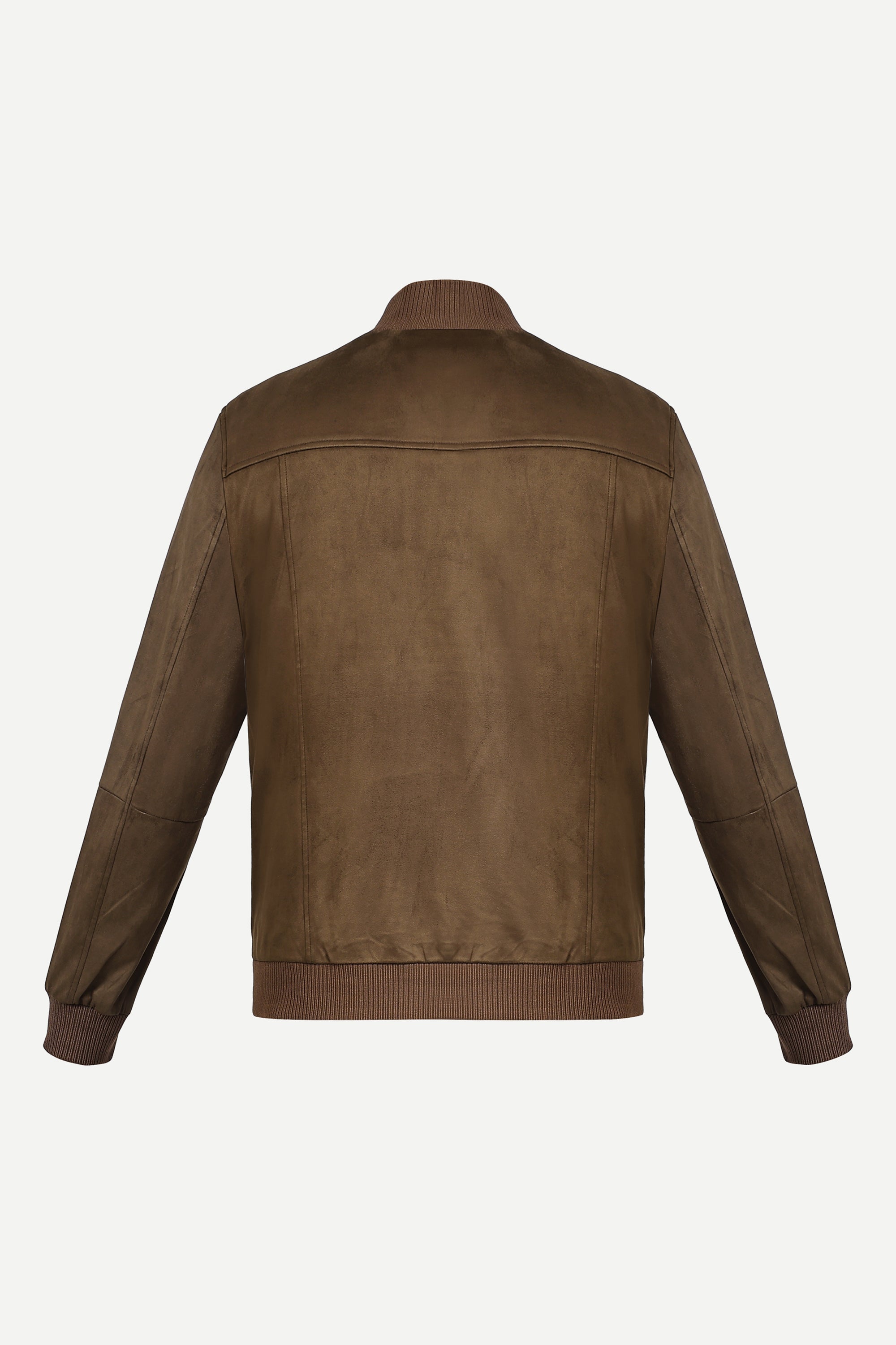 Manfred Suede Jacket