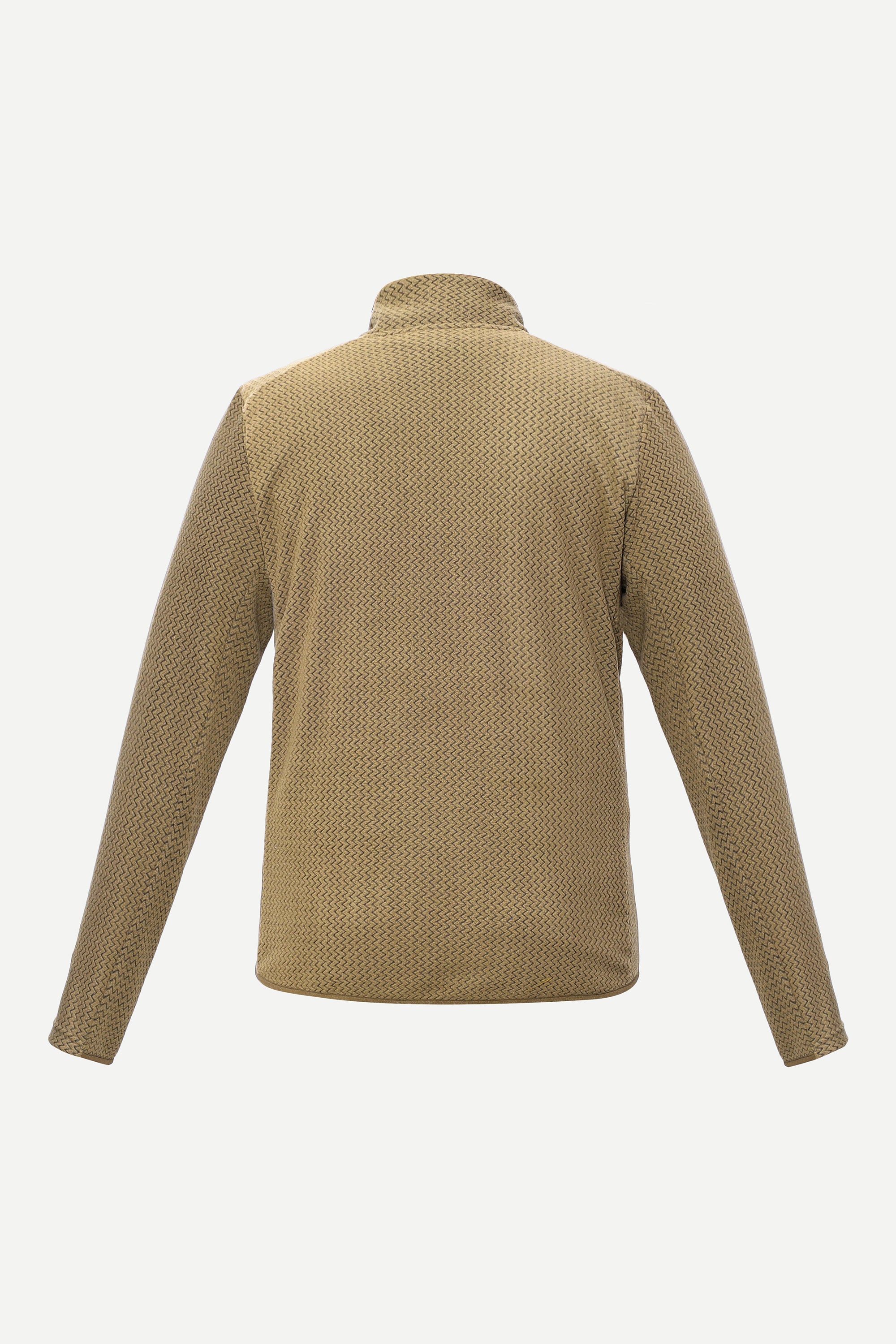 Wave Mobility Half Zip | 270 GSM Stretch Fleece
