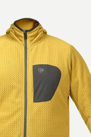 Wave Mobility Hoodie | 270 GSM Stretch Fleece