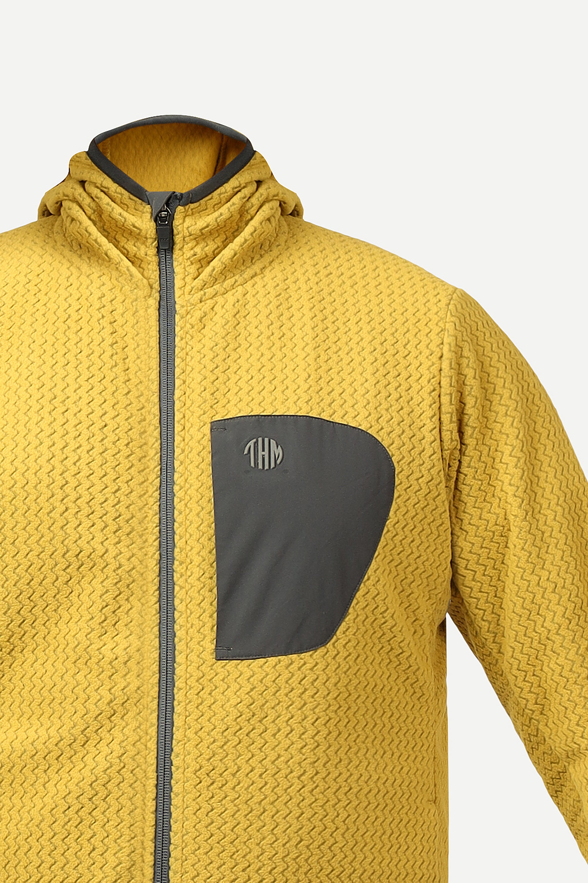 Wave Mobility Hoodie | 270 GSM Stretch Fleece