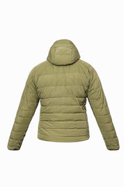 Reversible Puffer Jacket