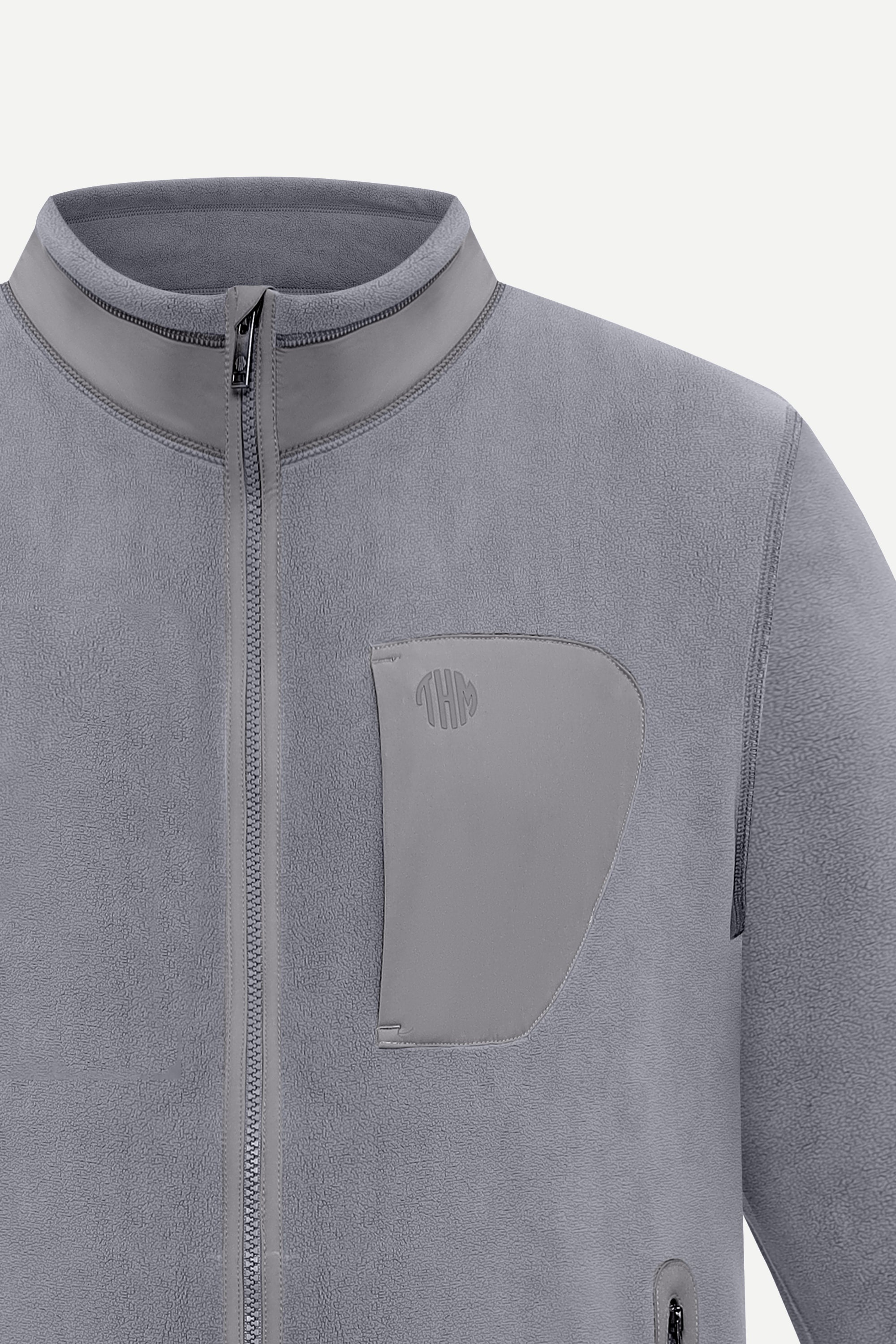 Fluidic Jacket Series IX