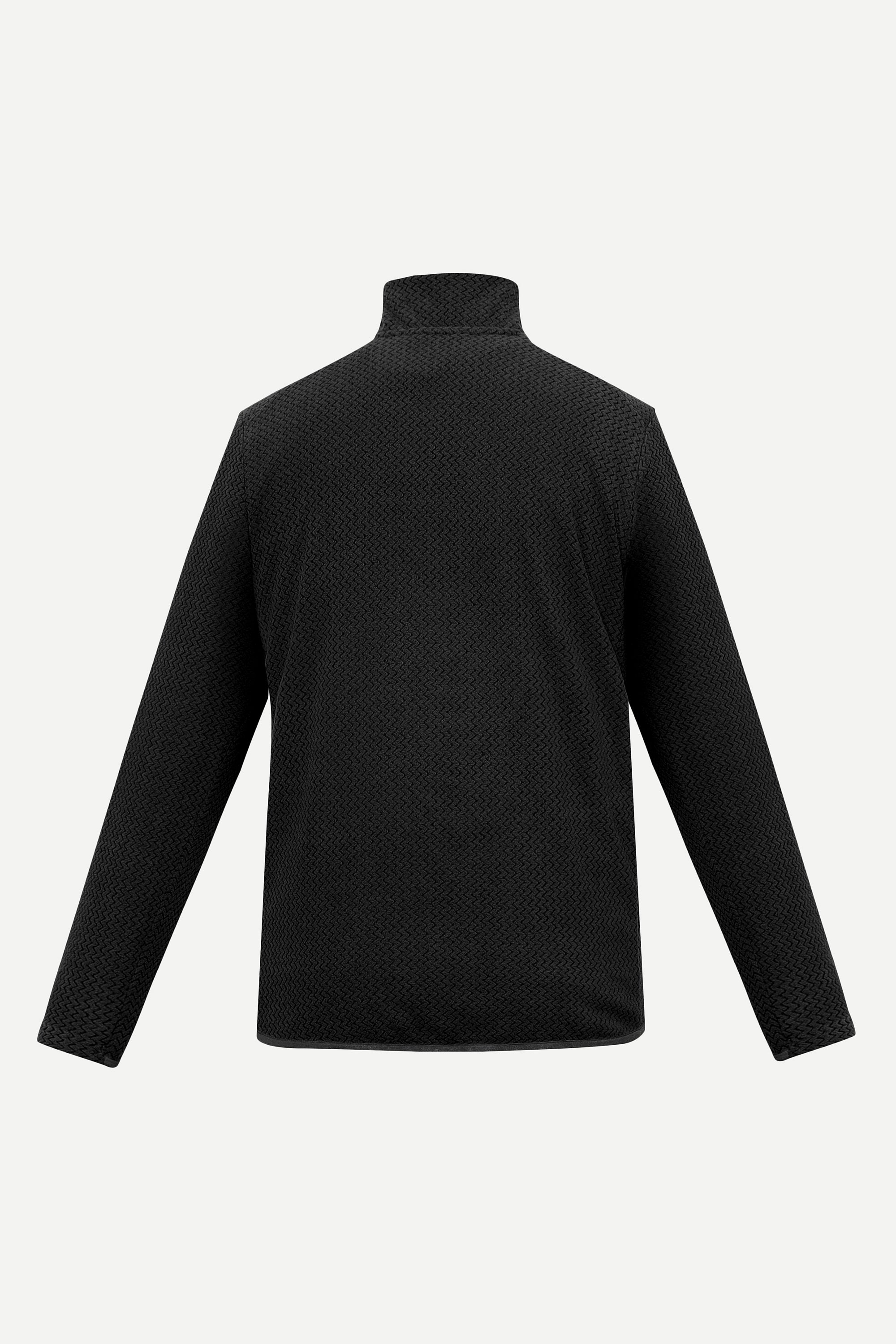 Wave Mobility Half Zip | 270 GSM Stretch Fleece