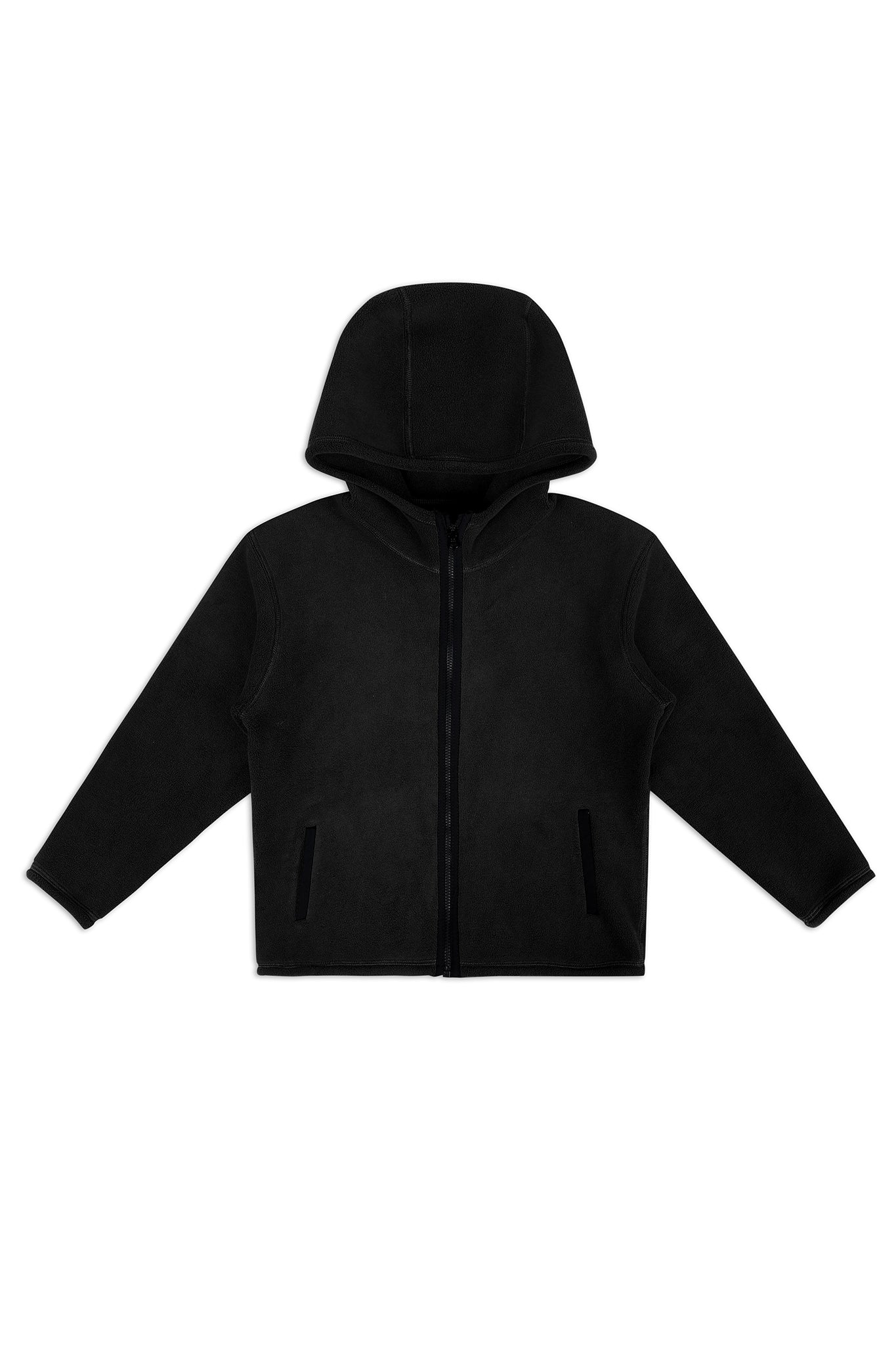 Fluidic Kids hoodie Upper S DTM