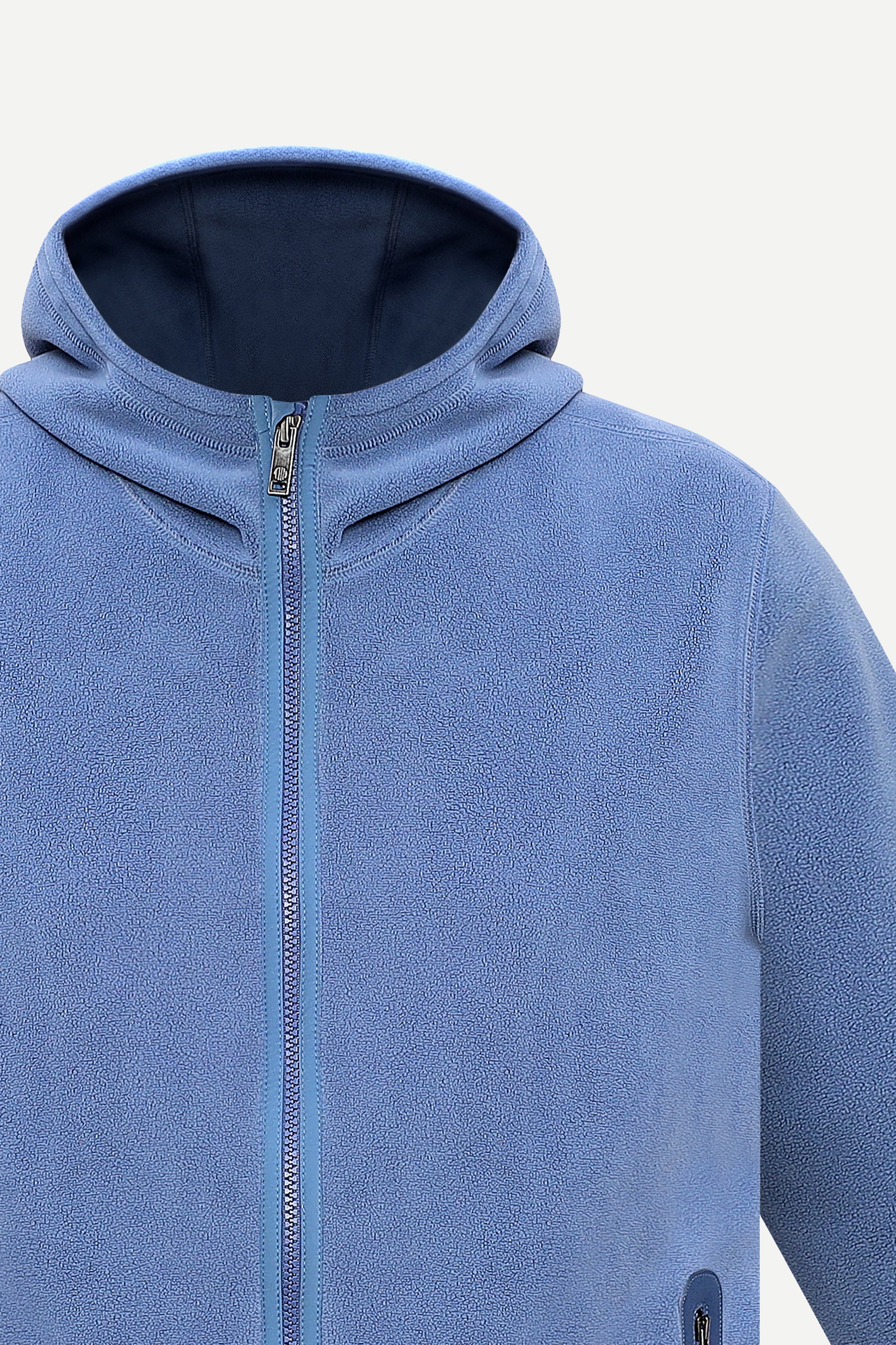 Fluidic Hoodie Series IX