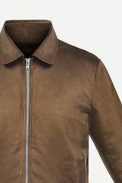 Walker Suede Jacket