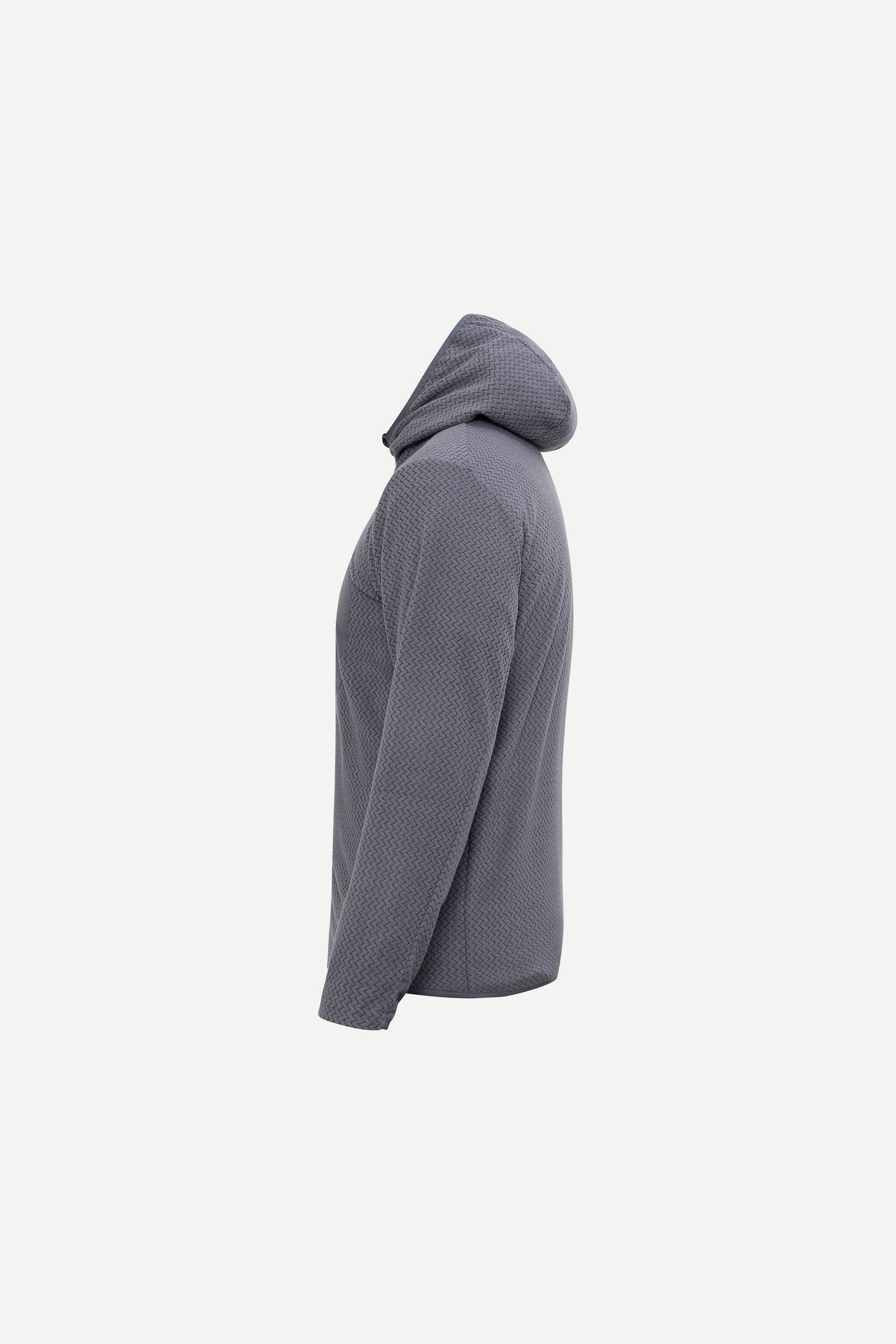 Wave Mobility Hoodie | 270 GSM Stretch Fleece