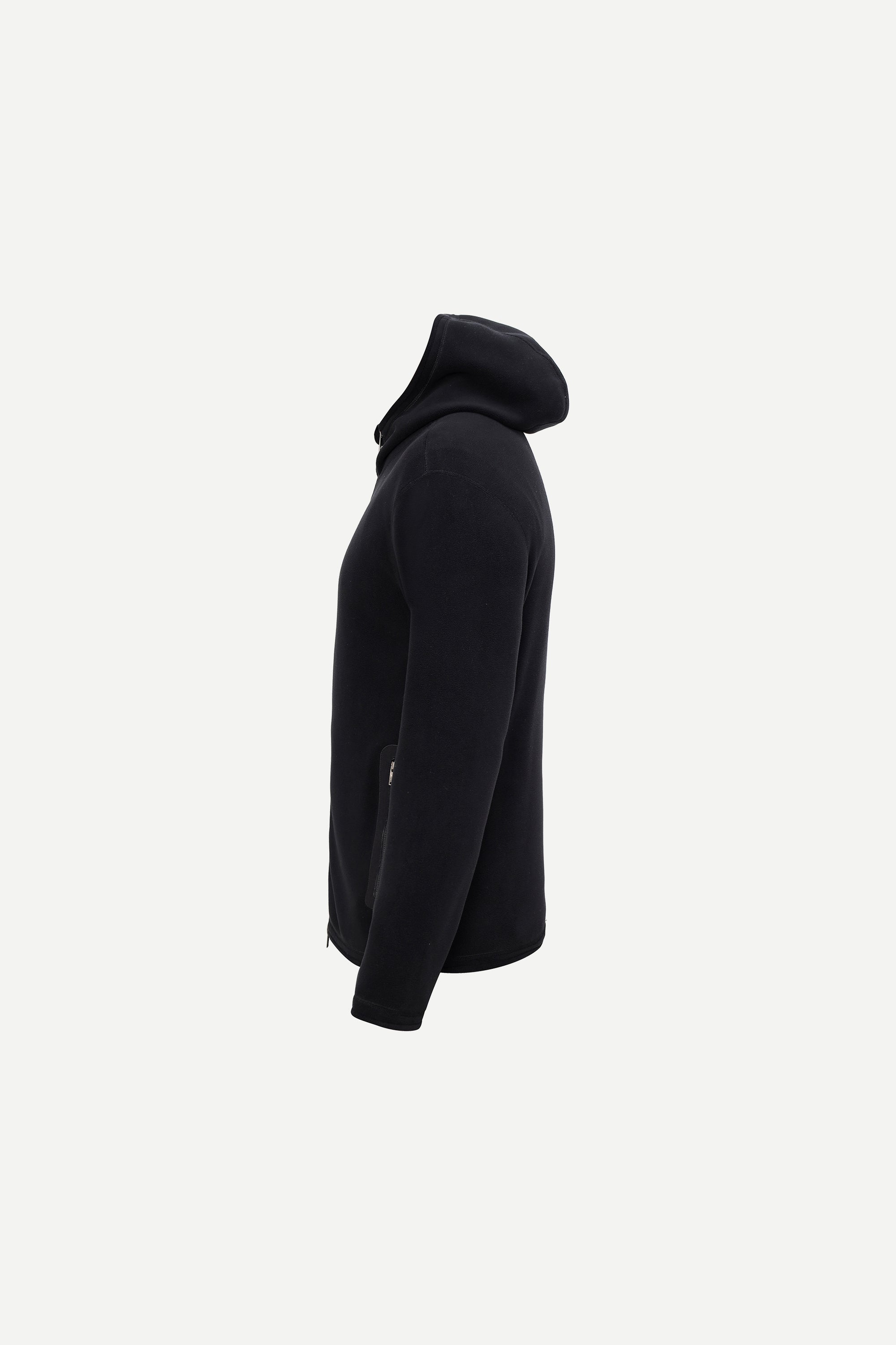 Fluidic Hoodie Series IX