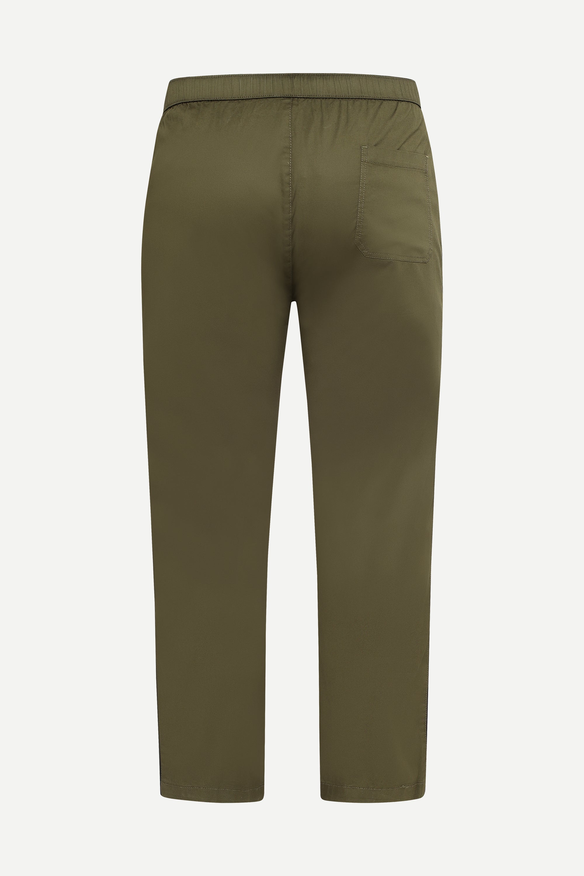 ESSENTIAL COTTON STRETCH TROUSER