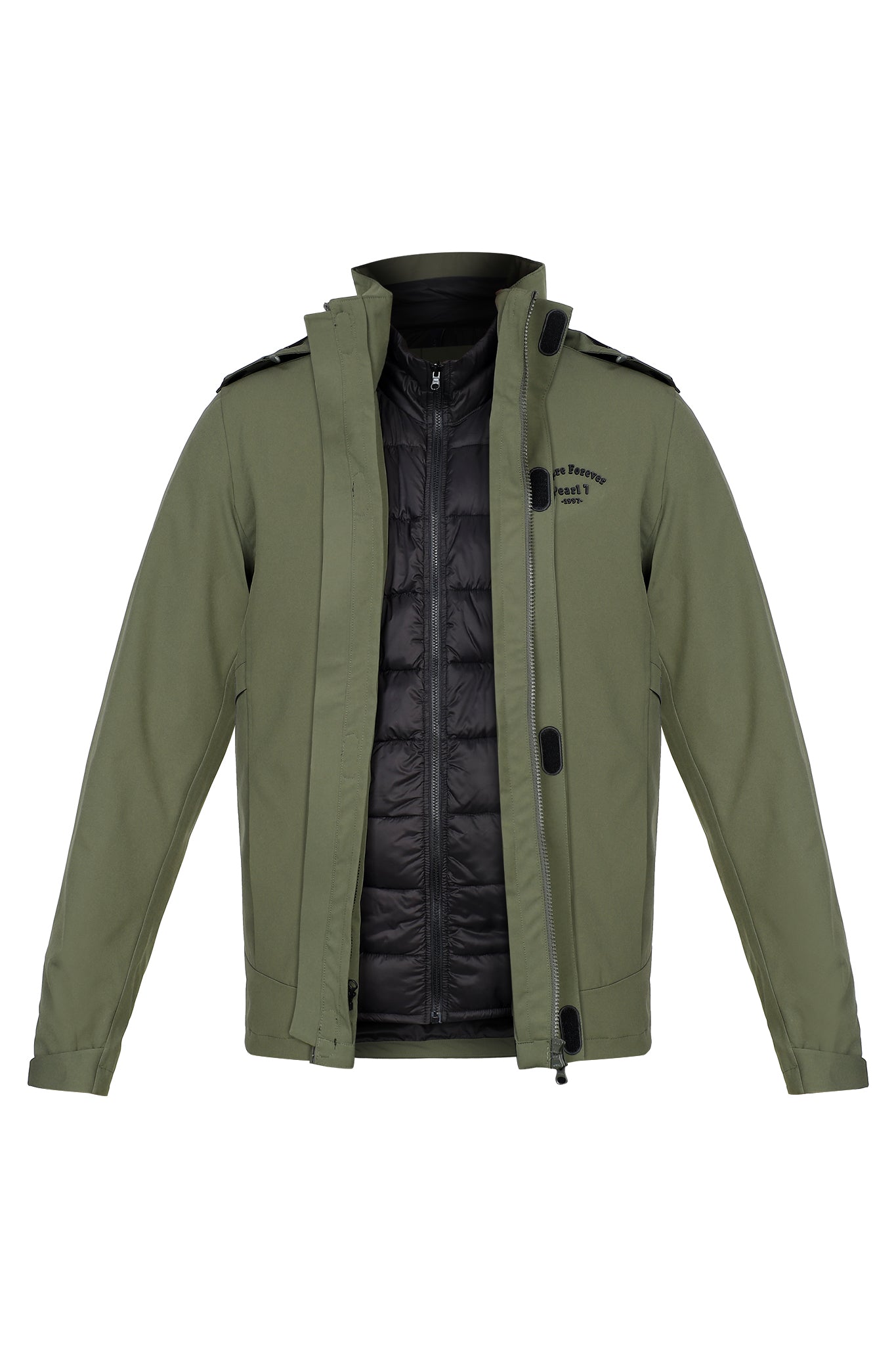Mountain Series VII Technical Jacket