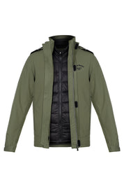 Mountain Series VII Technical Jacket