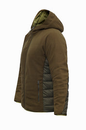 Reversible Puffer Jacket