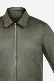 Walker Suede Jacket