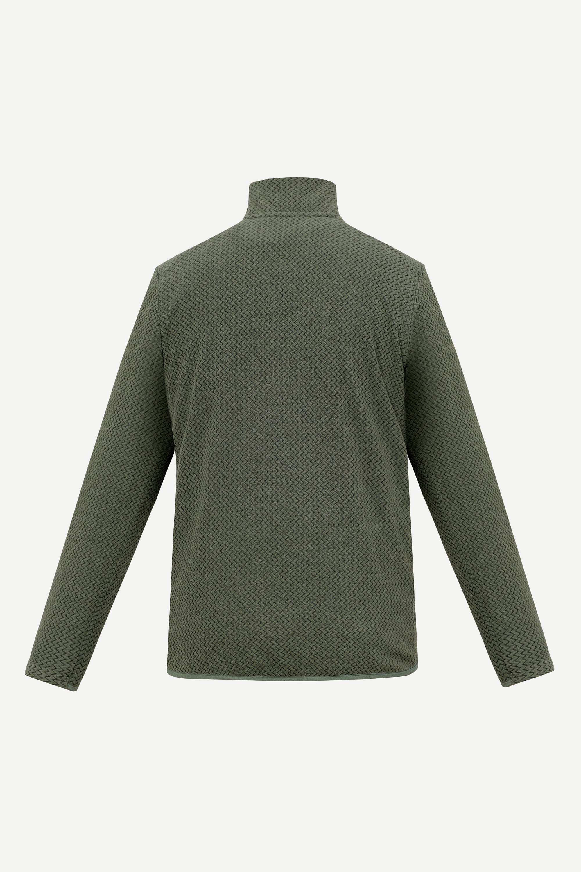 Wave Mobility Half Zip | 270 GSM Stretch Fleece