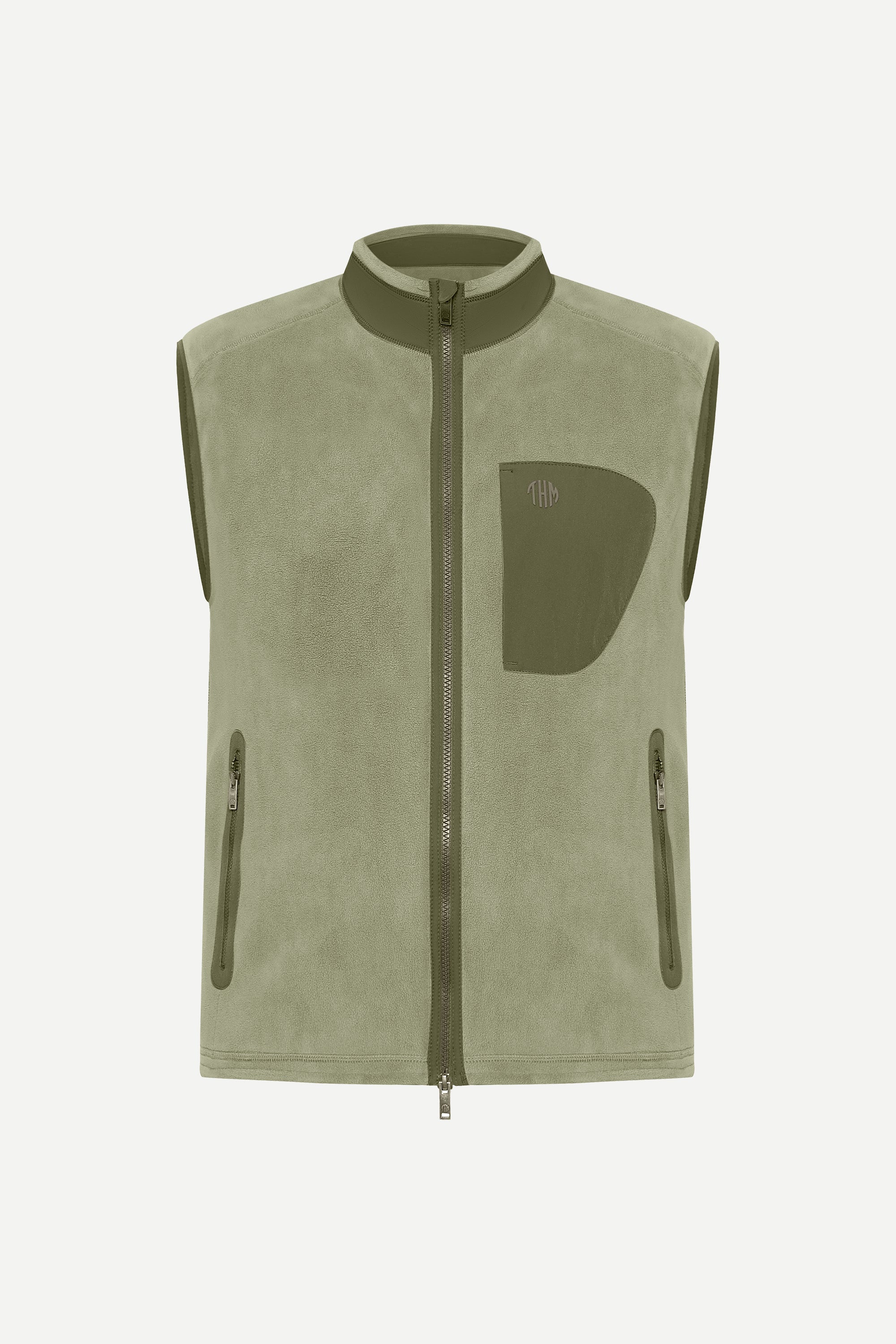 Fluidic Gilet Series IX