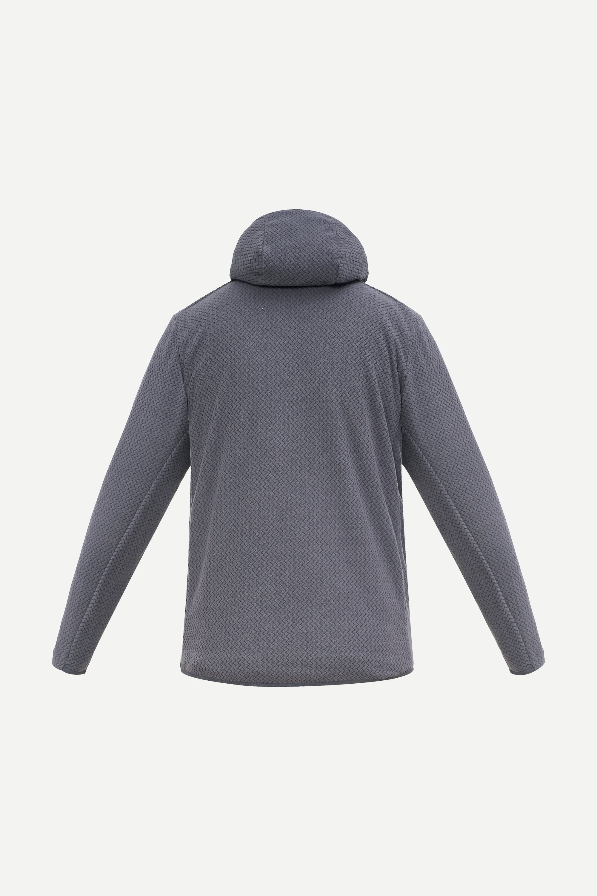 Wave Mobility Hoodie | 270 GSM Stretch Fleece
