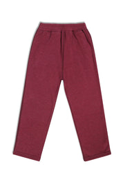 Kids Bonded hosiery Track pants SII