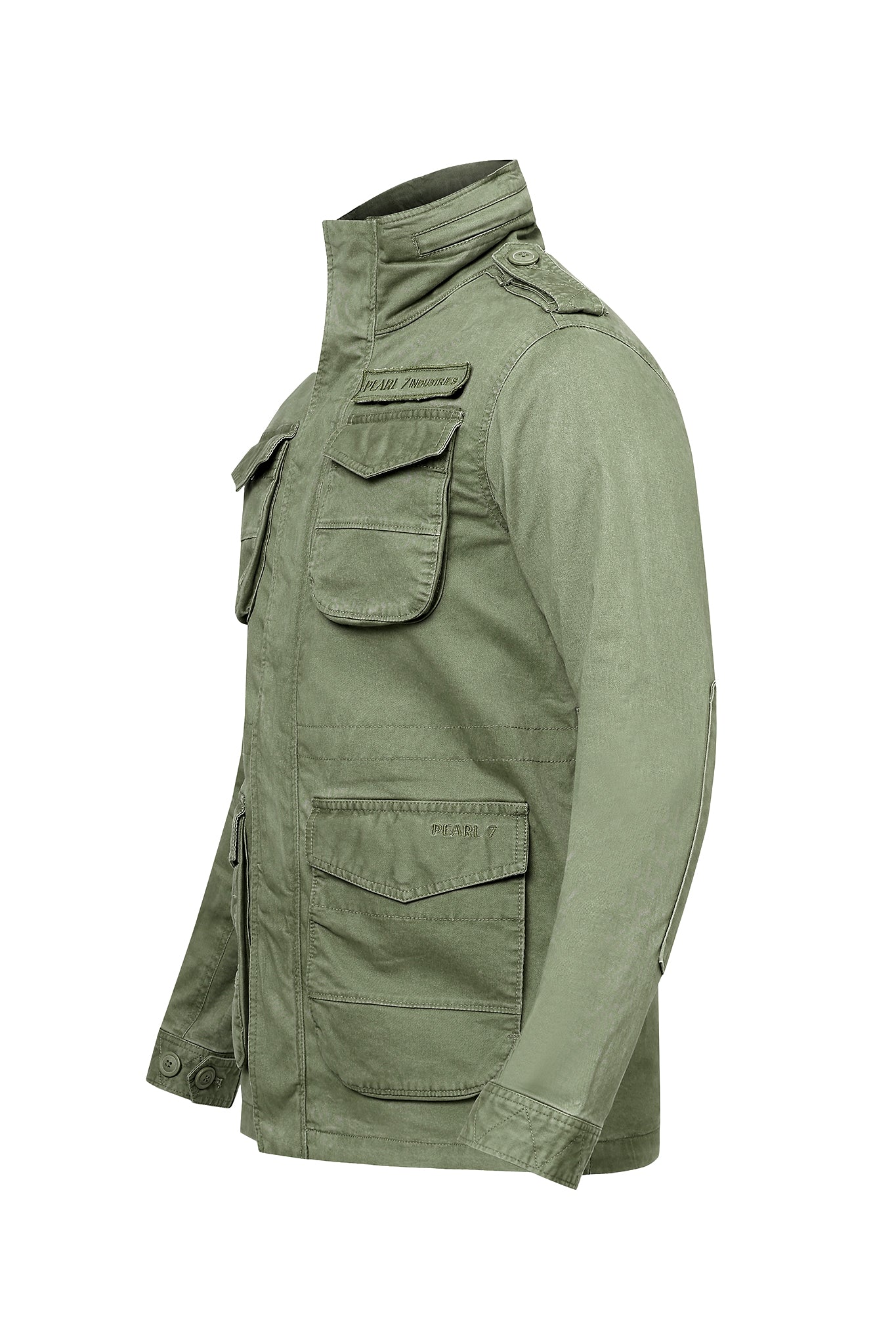 Cargo Utility Jacket 2in1