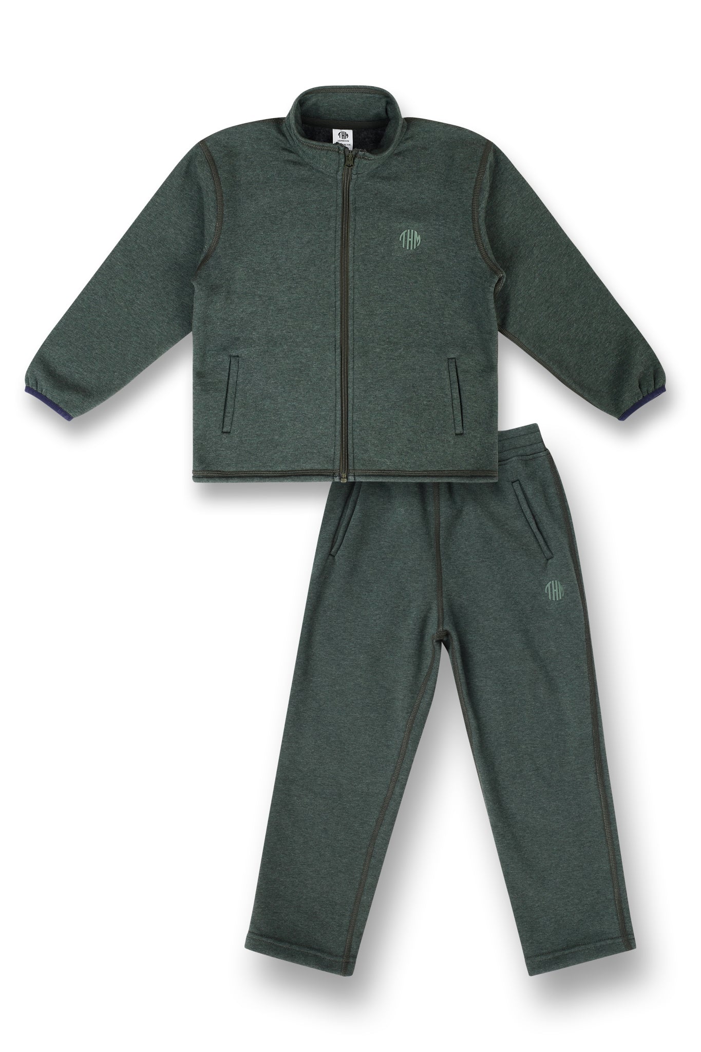 Kids Bonded hosiery Track pants SII