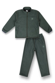 Kids Bonded hosiery Track pants SII