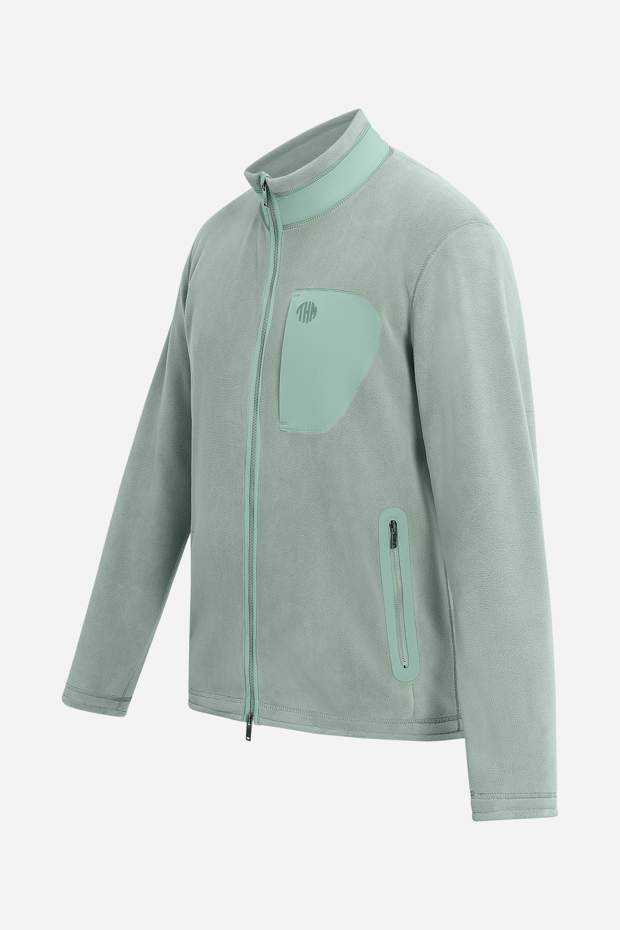 Fluidic Jacket Series IX
