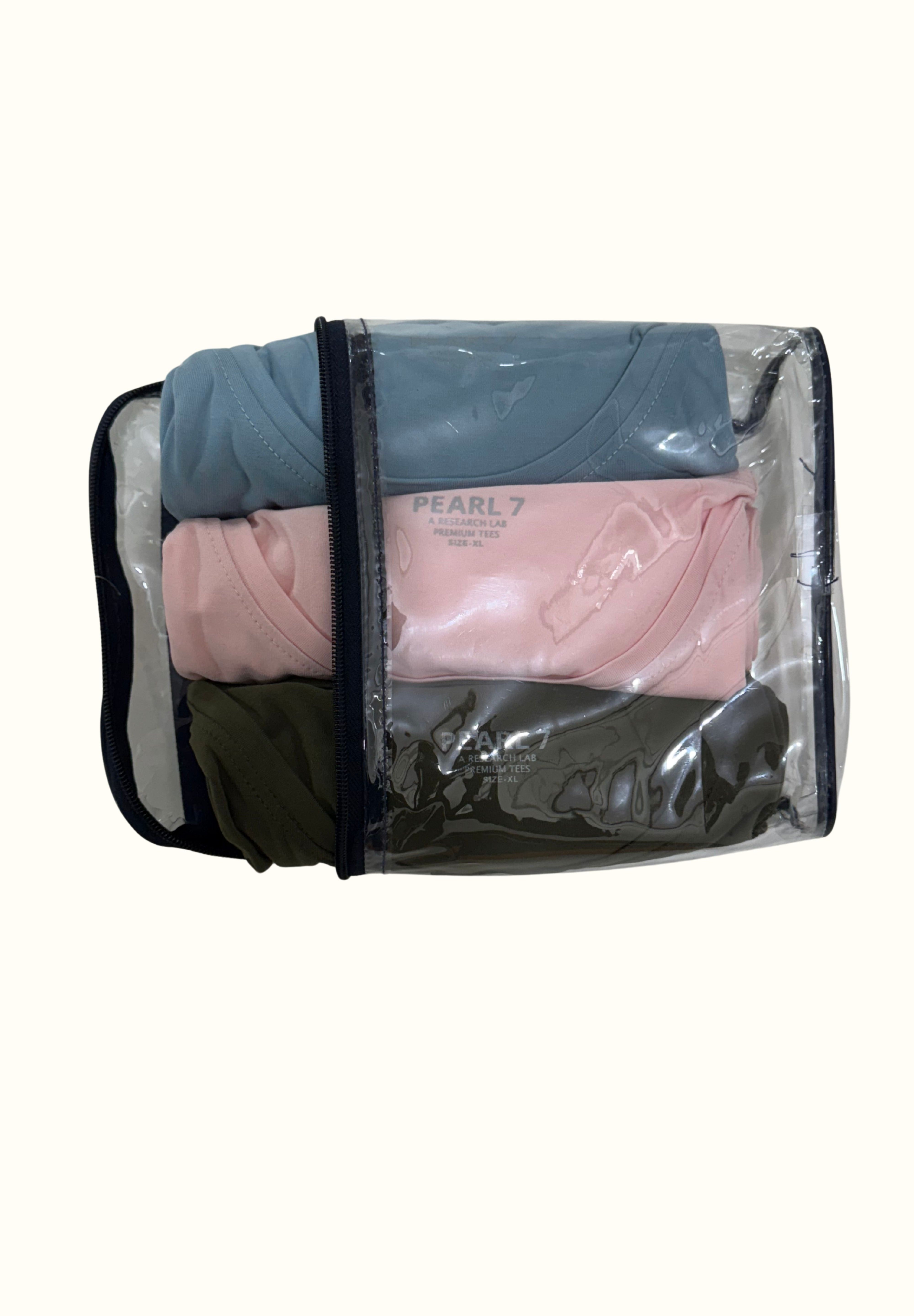 Tri-Pack T-Shirt 1 Pack (3 Pcs)
