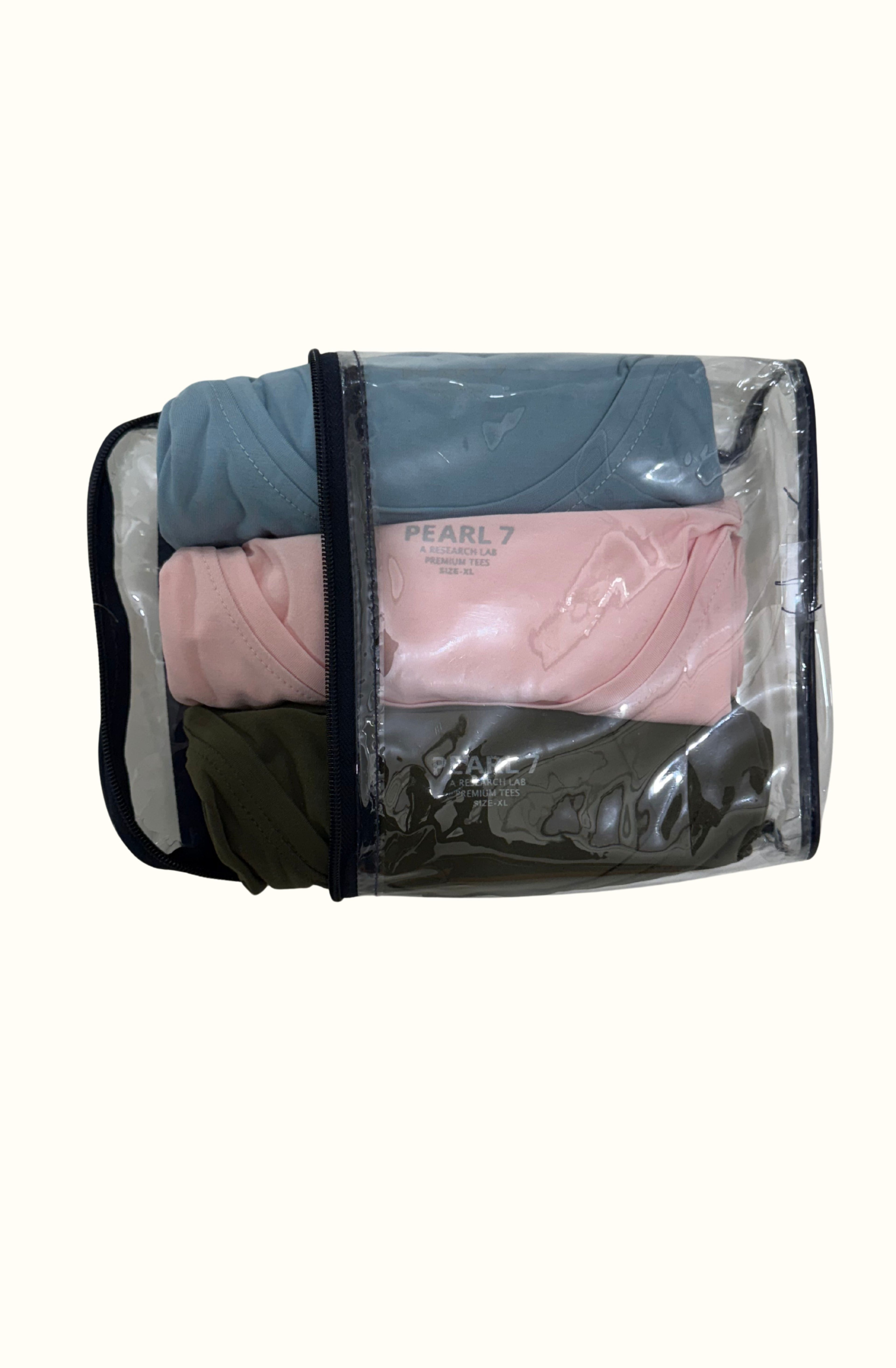 Tri-Pack T-Shirt 1 Pack (3 Pcs)