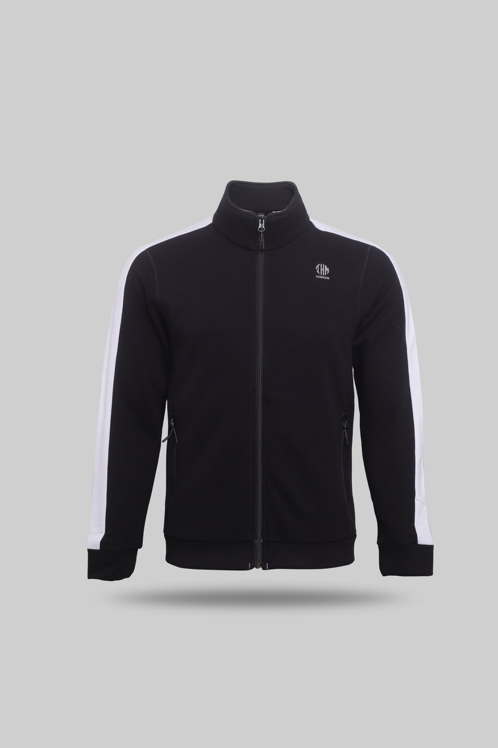 Bonded-fleece Combo Zipper