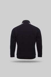 Bonded-fleece Combo Zipper