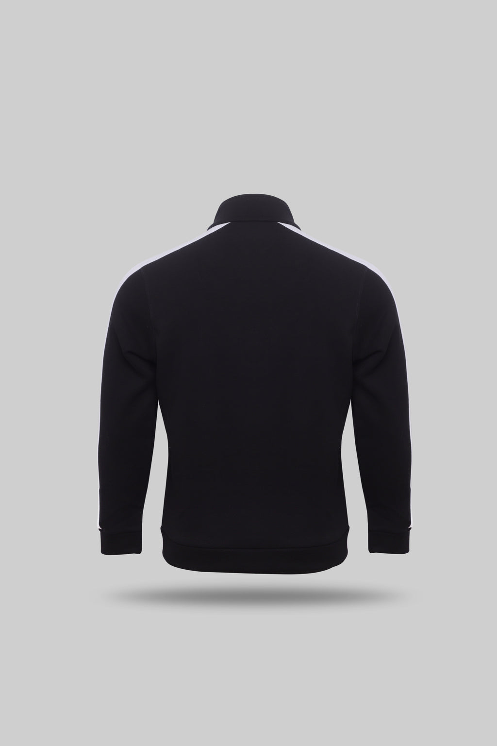 Bonded-fleece Combo Zipper