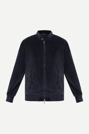 Corduroy Harrington Jacket | 310 GSM