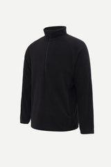 Fleece Half Zip SII | 325 GSM Anti-Pill Fleece