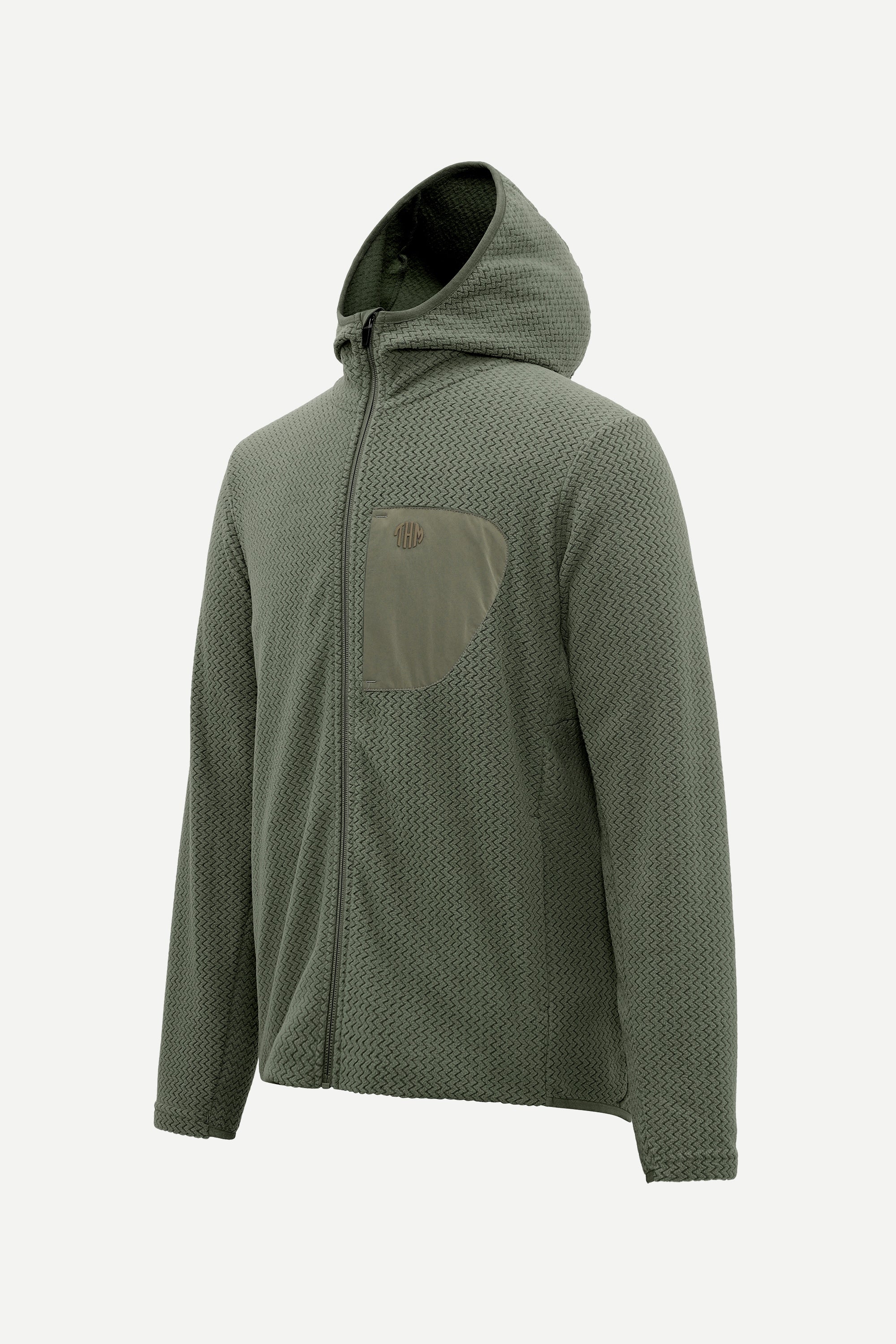 Wave Mobility Hoodie | 270 GSM Stretch Fleece