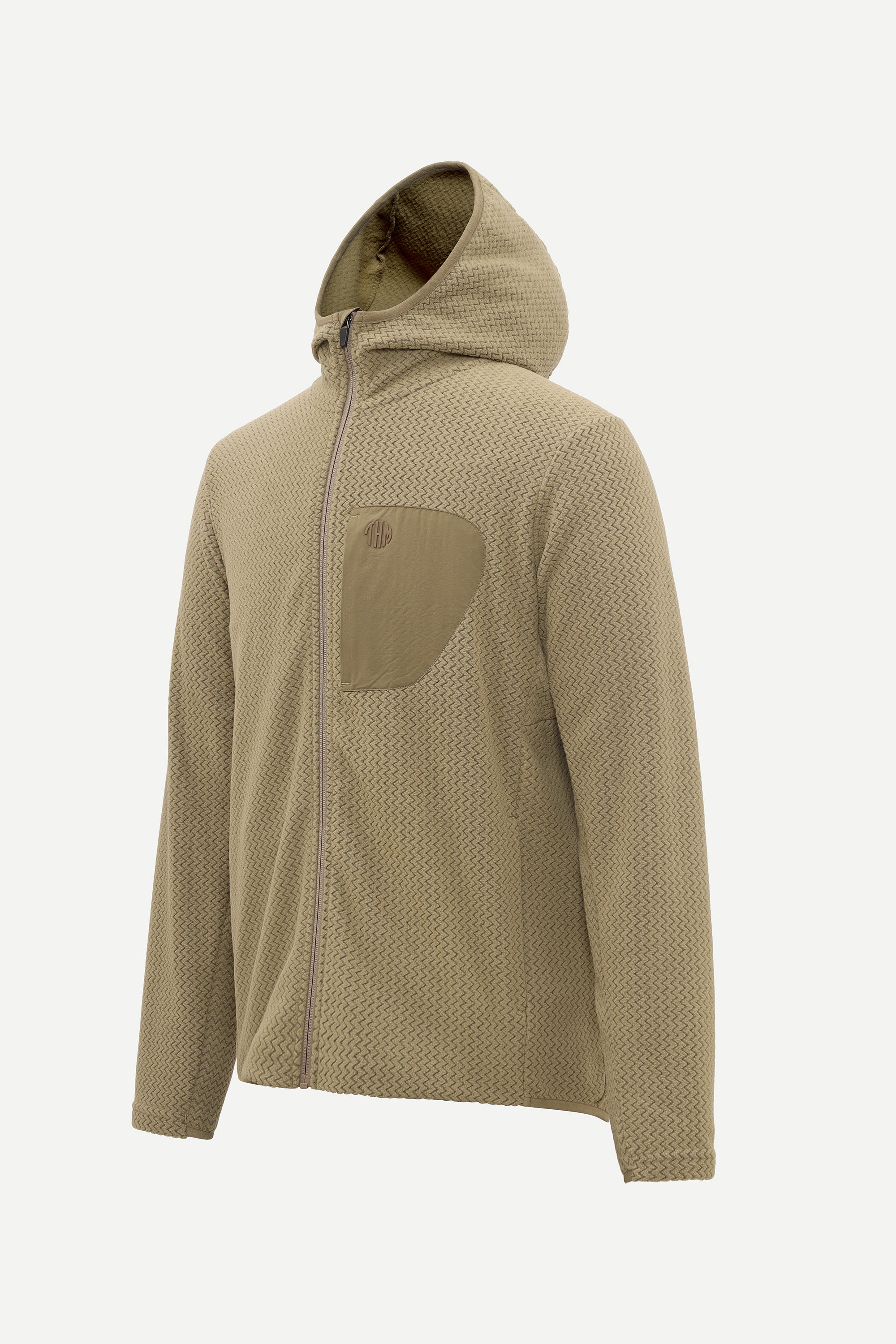 Wave Mobility Hoodie | 270 GSM Stretch Fleece