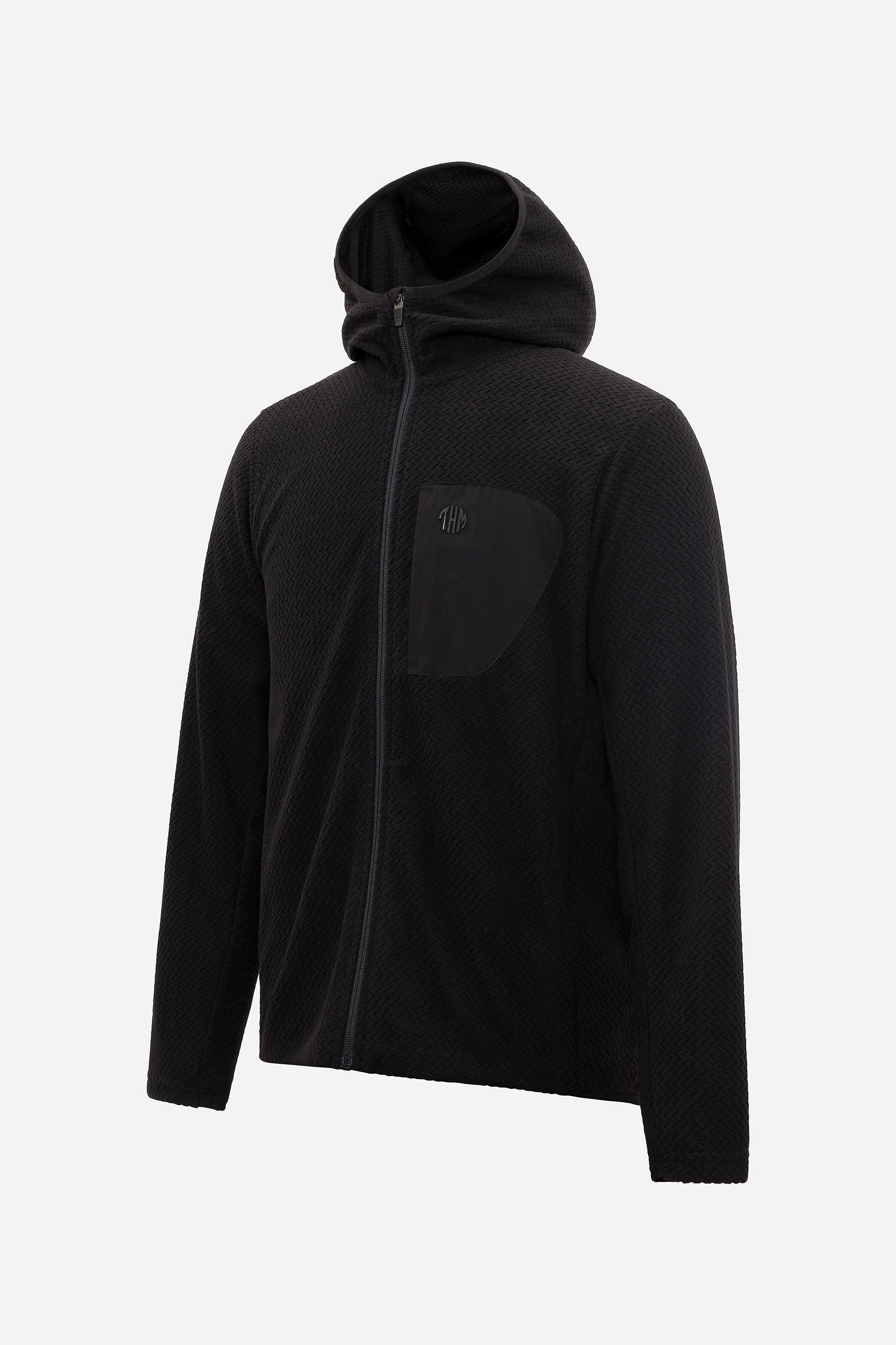 Wave Mobility Hoodie | 270 GSM Stretch Fleece
