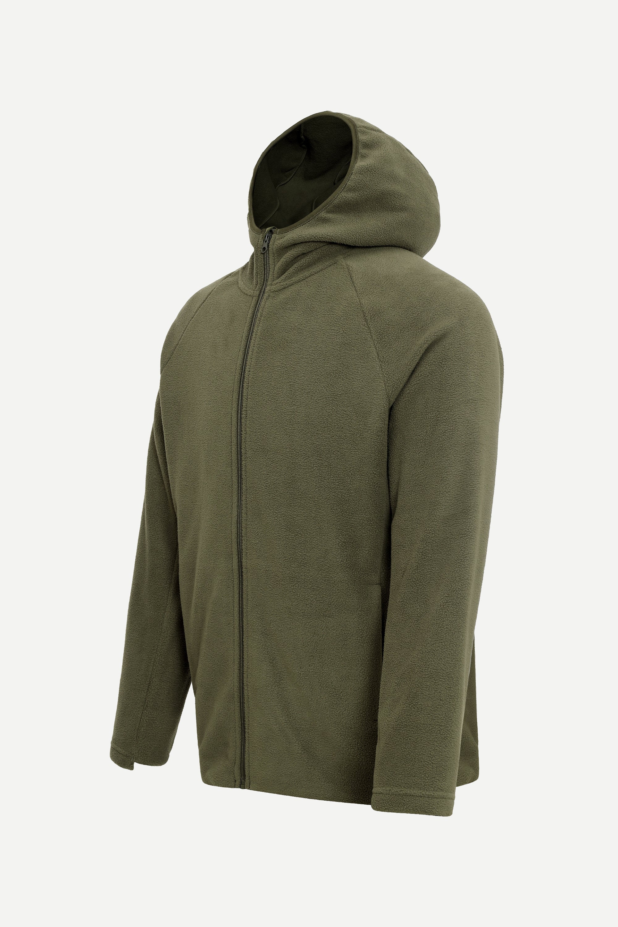 Fleece Hoodie SII | 325 GSM Anti-Pill Fleece