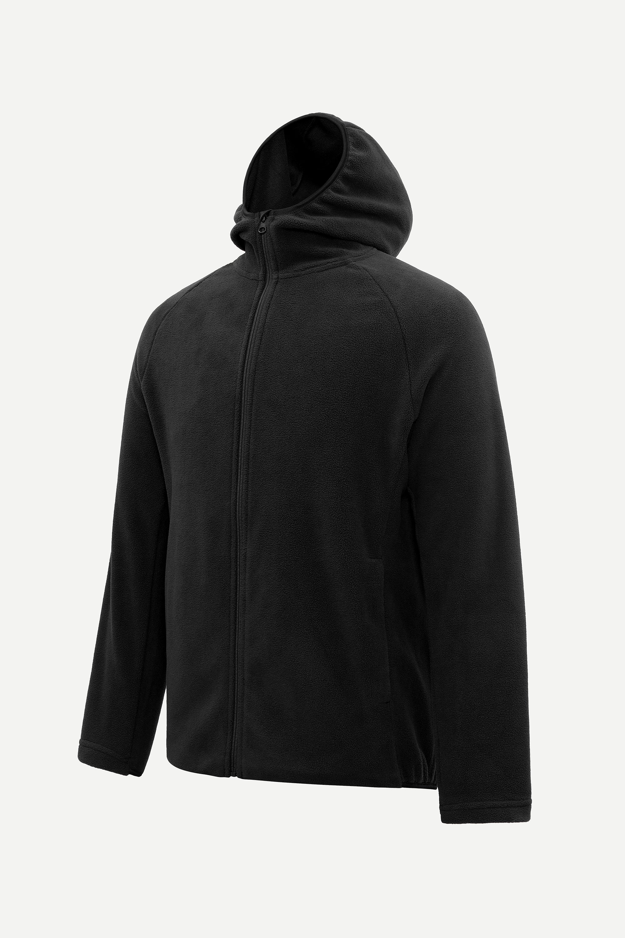 Fleece Hoodie SII | 325 GSM Anti-Pill Fleece