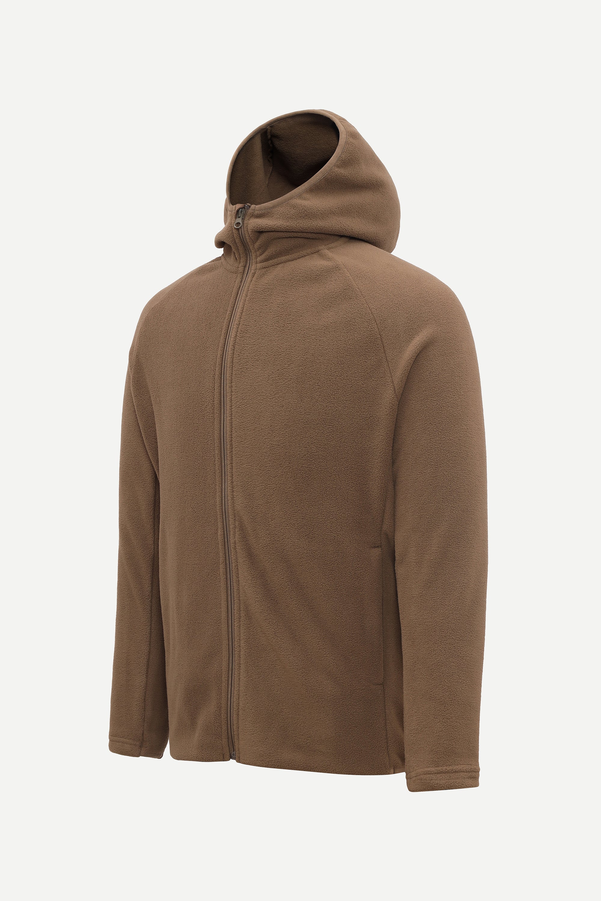 Fleece Hoodie SII | 325 GSM Anti-Pill Fleece